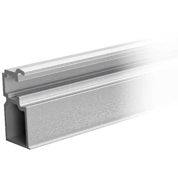 Профиль алюминиевый для менсолодержателя, H=30мм, L=2400мм