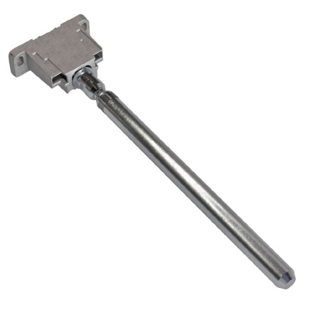 Менсолодержатель скрытый для панелей от 40мм, усиленный, нагрузка 40кг на пару